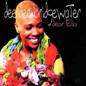 Bridgewater Dee Dee - Dear Ella i gruppen CD hos Bengans Skivbutik AB (508715)