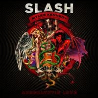 SLASH - APOCALYPTIC LOVE i gruppen Labels /  hos Bengans Skivbutik AB (508819)