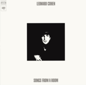 Cohen Leonard - Songs From A Room i gruppen CD / Annet hos Bengans Skivbutik AB (508890)