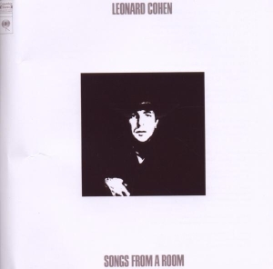 Cohen Leonard - Songs From A Room i gruppen VI TIPSER / Mest Populære cd-klassiker hos Bengans Skivbutik AB (508890)