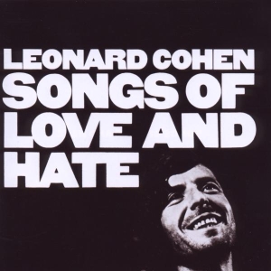 Cohen Leonard - Songs Of Love And Hate i gruppen VI TIPSER / Bengans Personal tipser / Nå inntar vi høsten hos Bengans Skivbutik AB (508891)
