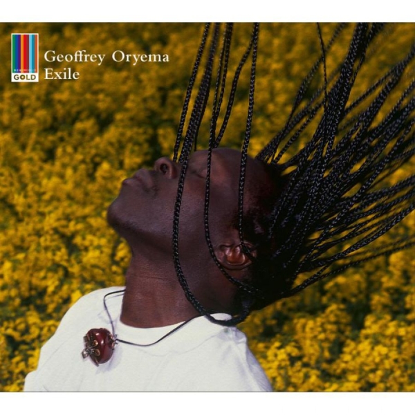 Geoffrey Oyrema - Exile i gruppen CD / Toppselgere hos Bengans Skivbutik AB (508956)