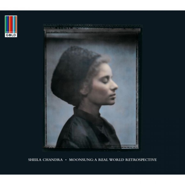 Sheila Chandra - Moonsung i gruppen CD / Toppselgere hos Bengans Skivbutik AB (508962)