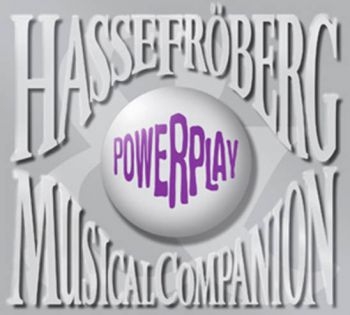 Fröberg Hasse And Musical Companion - Powerplay i gruppen CD / Toppselgere hos Bengans Skivbutik AB (509021)