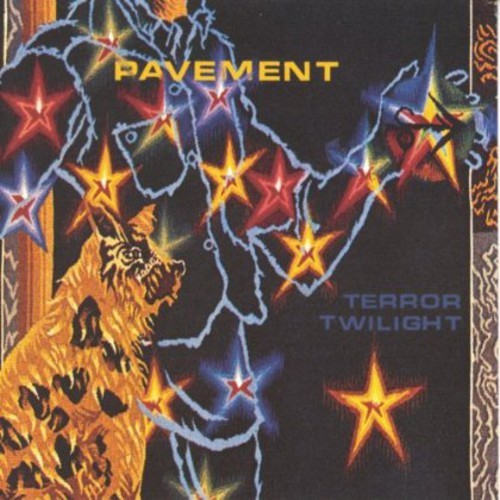 Pavement - Terror Twilight i gruppen CD / Rock hos Bengans Skivbutik AB (509029)