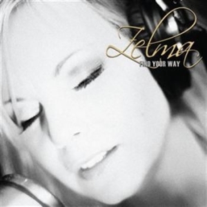 Zelma - Find Your Way i gruppen CD hos Bengans Skivbutik AB (509050)