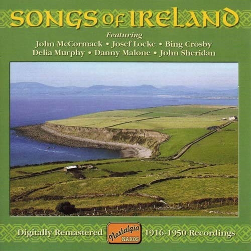 Various - Songs Of Ireland i gruppen CD / Danseband-Schlager hos Bengans Skivbutik AB (509365)