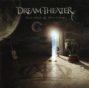 Dream Theater - Black Clouds & Silver Linings i gruppen CD / Pop-Rock hos Bengans Skivbutik AB (509474)