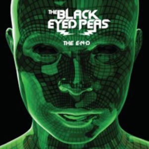 Black Eyed Peas - E.N.D. (The Energy Never Dies) i gruppen -Start Uni-CD hos Bengans Skivbutik AB (509515)