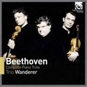 Beethoven L. Van - Complete Piano Trios i gruppen CD hos Bengans Skivbutik AB (509536)