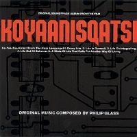 Philip Glass - Koyaanisqatsi i gruppen Labels /  hos Bengans Skivbutik AB (509553)