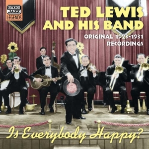 Lewis Ted - Lewis Ted i gruppen CD hos Bengans Skivbutik AB (509593)