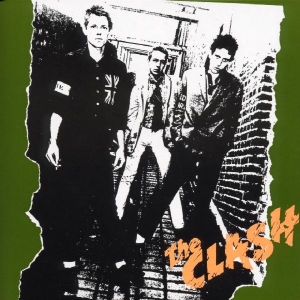 Clash The - The Clash (Uk Version) i gruppen VI TIPSER / Mest Populære cd-klassiker hos Bengans Skivbutik AB (509731)