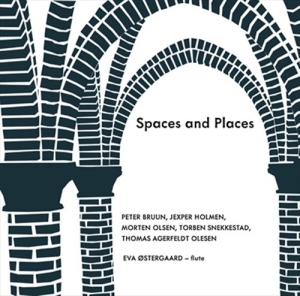 Bruun/Agerfeldt Olesen/Snekkestad/H - Spaces And Places i gruppen CD hos Bengans Skivbutik AB (509741)