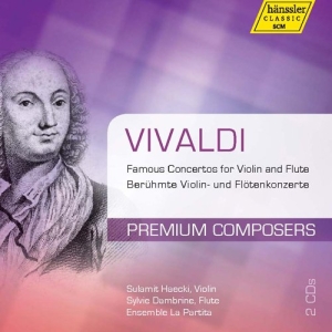 Vivaldi - Premium Composers Vol 6 i gruppen CD hos Bengans Skivbutik AB (509762)