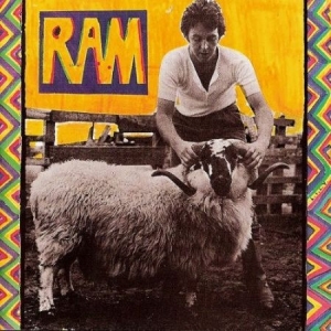 Paul Mccartney Linda Mccartney - Ram - Special Edition i gruppen Minishops / Paul Mccartney hos Bengans Skivbutik AB (509806)