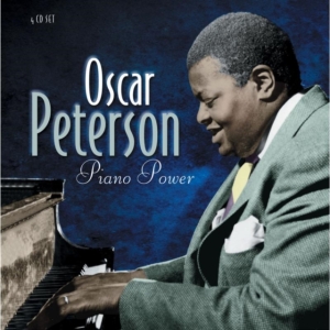 Peterson Oscar - Piano Power i gruppen CD / Jazz hos Bengans Skivbutik AB (509832)