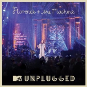 Florence + The Machine - Mtv Presents Unplugged: Florence + i gruppen CD / Pop-Rock hos Bengans Skivbutik AB (509890)