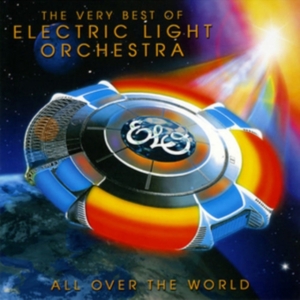 Electric Light Orchestra - All Over The World: The Very Best Of Elo i gruppen CD / Pop-Rock hos Bengans Skivbutik AB (509904)