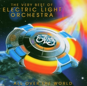 Electric Light Orchestra - All Over The World: The Very Best Of Elo i gruppen CD / Best Of,Pop-Rock,Annet hos Bengans Skivbutik AB (509904)