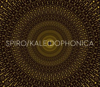 Spiro - Kaleidophonica i gruppen CD / Worldmusic/ FolkeMusikkk hos Bengans Skivbutik AB (509932)
