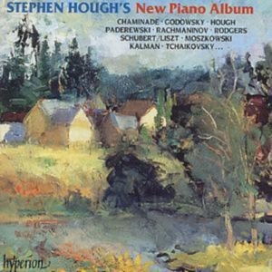 Various - Stephen Houghs - Encores i gruppen CD hos Bengans Skivbutik AB (510012)