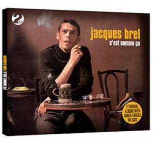 Jacques Brel - C'est Comme Ca i gruppen Labels /  hos Bengans Skivbutik AB (510022)