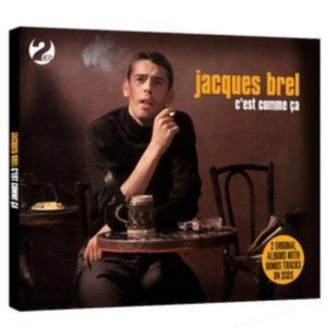Jacques Brel - C'est Comme Ca i gruppen Labels /  hos Bengans Skivbutik AB (510022)