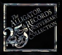 Various Artists - Alligator Records 25Th Anniversary (2CD) i gruppen CD hos Bengans Skivbutik AB (510042)