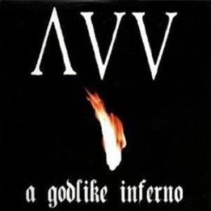 Ancient Vvisdom - A Godlike Inferno i gruppen CD hos Bengans Skivbutik AB (510055)
