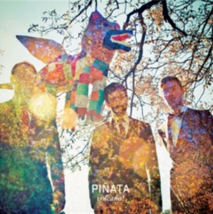 Volcano! - Pinata i gruppen CD / Pop-Rock hos Bengans Skivbutik AB (510059)