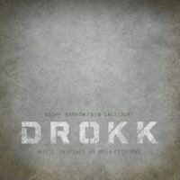 Barrow Geoff & Ben Salisbury - Drokk: Music Inspired By Mega-City i gruppen CD hos Bengans Skivbutik AB (510089)
