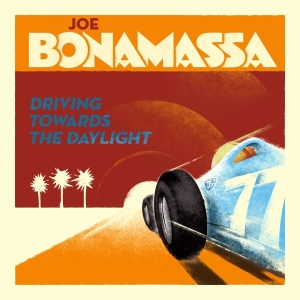 Joe Bonamassa - Driving Towards The Daylight i gruppen CD / Blues,Jazz,Pop-Rock hos Bengans Skivbutik AB (510111)