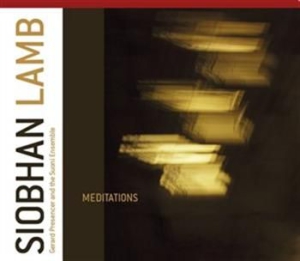 Siobhan Lamb & Gerard Presencer - Meditations i gruppen CD hos Bengans Skivbutik AB (510145)