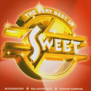 Sweet - The Very Best Of Sweet i gruppen Annet / hos Bengans Skivbutik AB (510291)