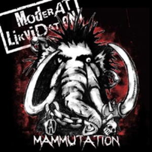 Moderat Likvidation - Mammutation i gruppen CD / Pop-Rock,Svensk Musikkk hos Bengans Skivbutik AB (510304)
