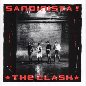 Clash The - Sandinista! (2CD) i gruppen Annet /  hos Bengans Skivbutik AB (510317)