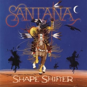Santana - Shape Shifter i gruppen Minishops / Santana hos Bengans Skivbutik AB (510361)