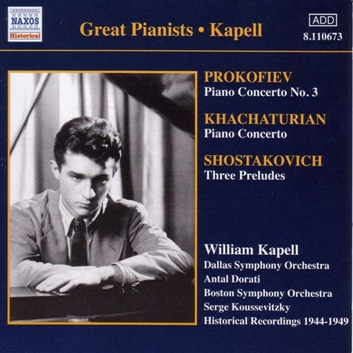 Various - Kapell i gruppen CD hos Bengans Skivbutik AB (510380)