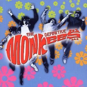 THE MONKEES - THE DEFINITIVE MONKEES i gruppen Labels /  hos Bengans Skivbutik AB (510409)