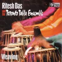 India/Canada - Weaving i gruppen CD hos Bengans Skivbutik AB (510439)