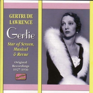 Lawrence Gertrude - Songs From Films & Musical i gruppen CD / Danseband-Schlager hos Bengans Skivbutik AB (510462)