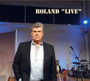 Lundgren Roland - Roland Live i gruppen CD hos Bengans Skivbutik AB (510534)