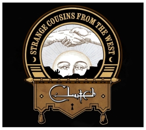 Clutch - Strange Cousins From The West i gruppen CD / Metal hos Bengans Skivbutik AB (510731)