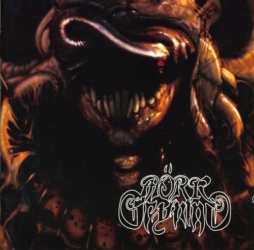 Mörk Gryning - Mörk Gryning i gruppen CD / Metal/ Heavy metal hos Bengans Skivbutik AB (510873)