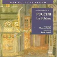 Puccini Giacomo - Intro To La Boheme i gruppen CD hos Bengans Skivbutik AB (510884)