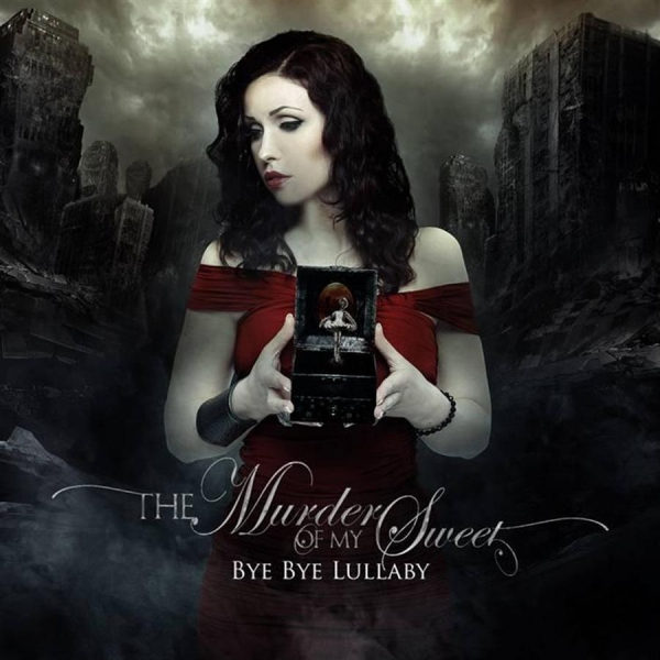 Murder Of My Sweet - Bye Bye Lullaby i gruppen CD hos Bengans Skivbutik AB (510958)