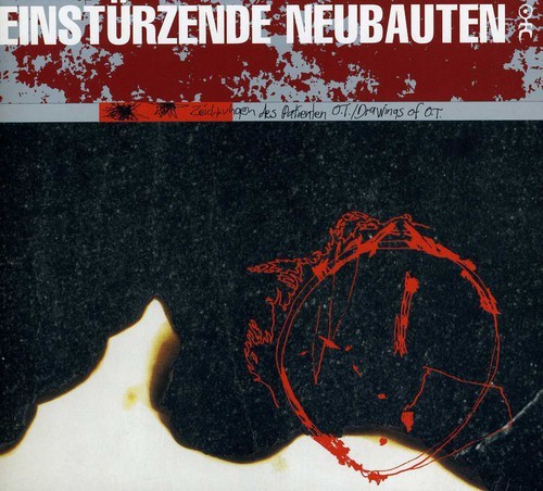 Einstürzende Neubauten - Zeichnungen Des Patienten O.T. i gruppen CD / Pop-Rock hos Bengans Skivbutik AB (511138)