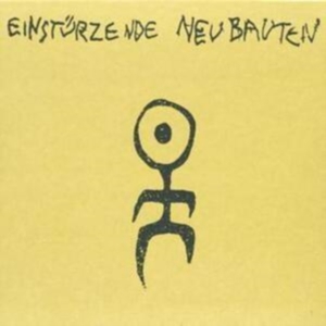 Einsturzende Neubauten - Kollaps (+ Bonus) i gruppen Annet /  hos Bengans Skivbutik AB (511139)