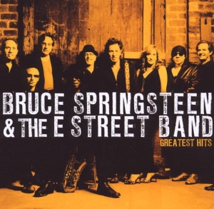 Springsteen Bruce & The E Street Band - Greatest Hits i gruppen CD / Best Of,Pop-Rock hos Bengans Skivbutik AB (511174)